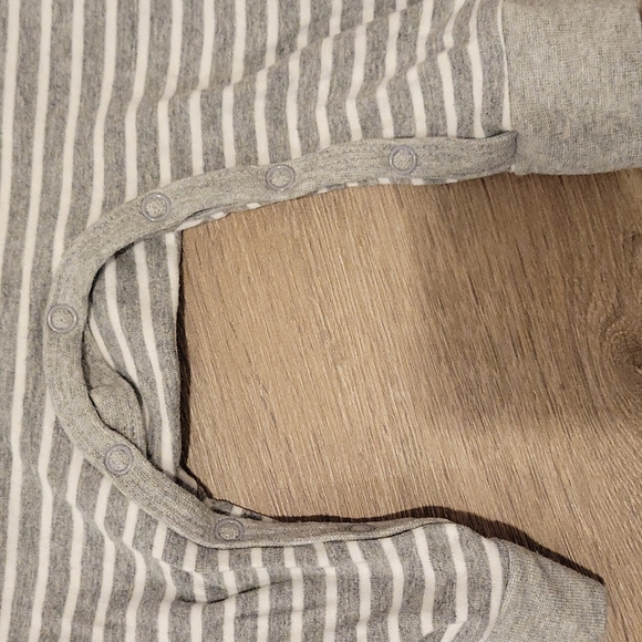 Little Bipsy Tank Romper 0-3m - Picture 3 of 4